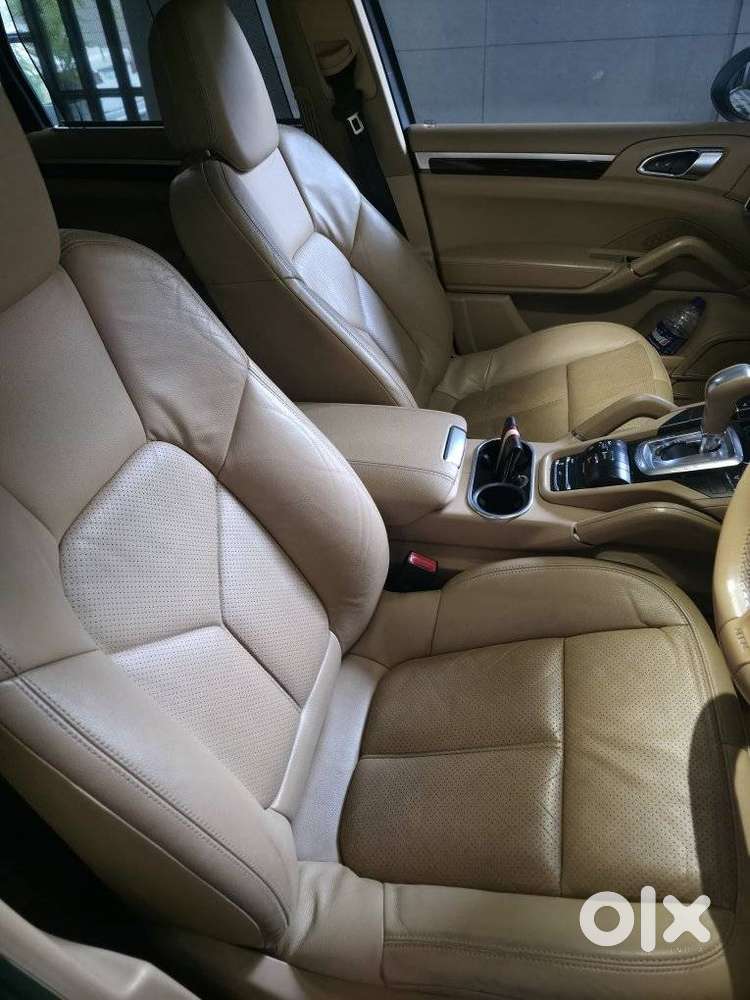 Porsche Cayenne 2003-2014 Diesel Platinum Edition, 2013, Diesel