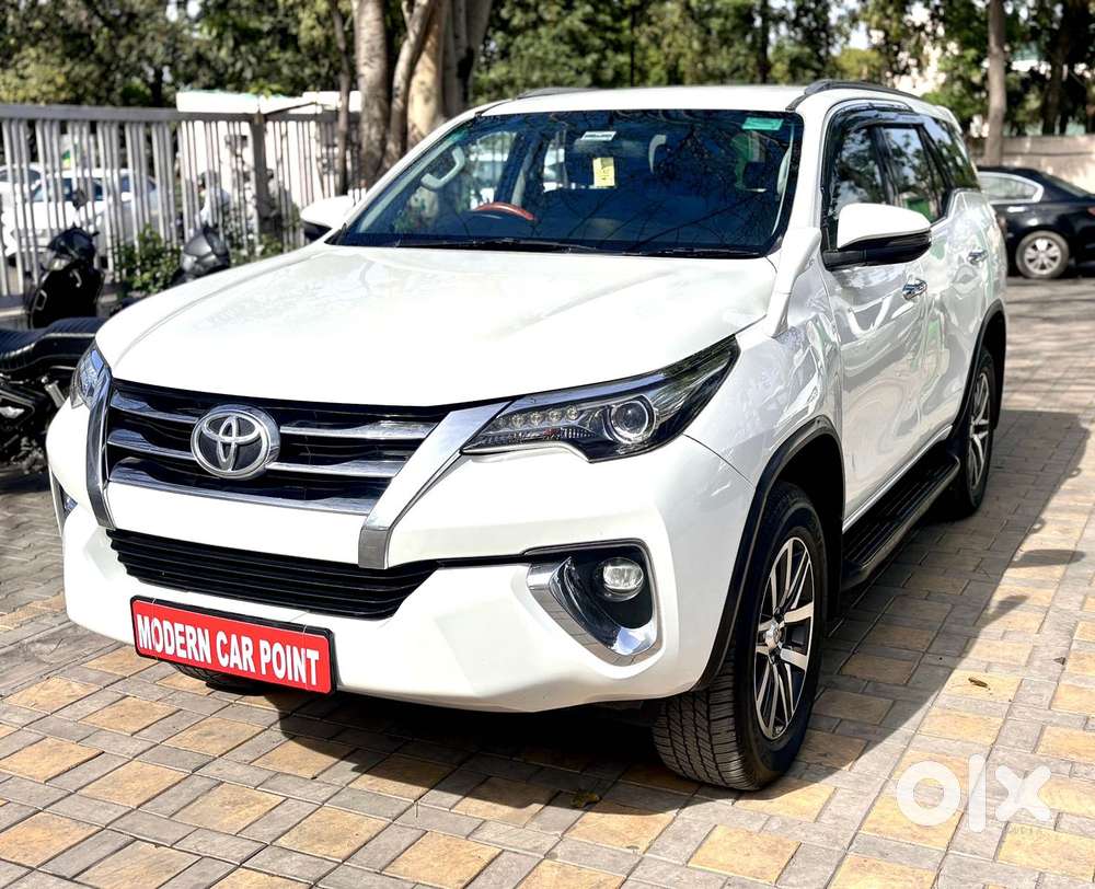 Toyota Fortuner 4x4 At 2.8 Diesel, 2018, Diesel