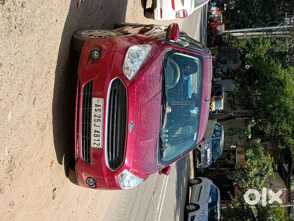 Ford Aspire 2018 Sell Offer