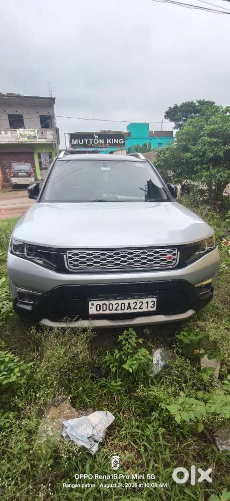 Maruti Suzuki Brezza 2025 Zxi Cng