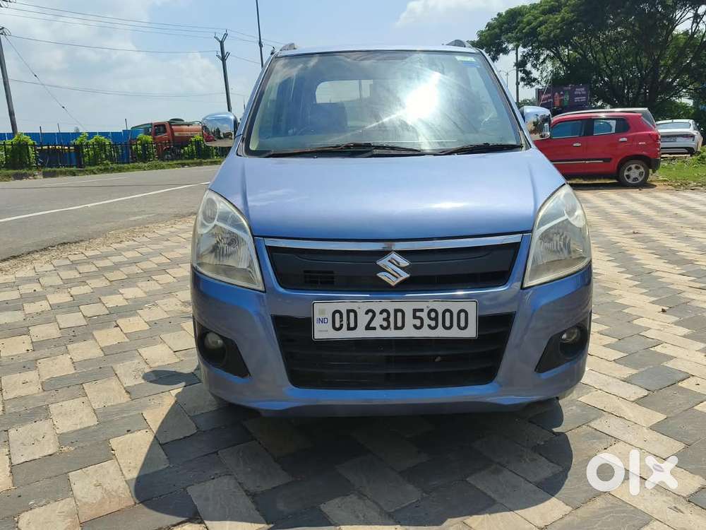 Maruti Suzuki Wagon R Vxi, 2016, Petrol