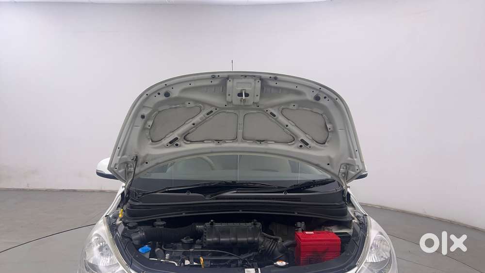 Hyundai I10 Magna 1.2 Itech Se, 2013, Petrol