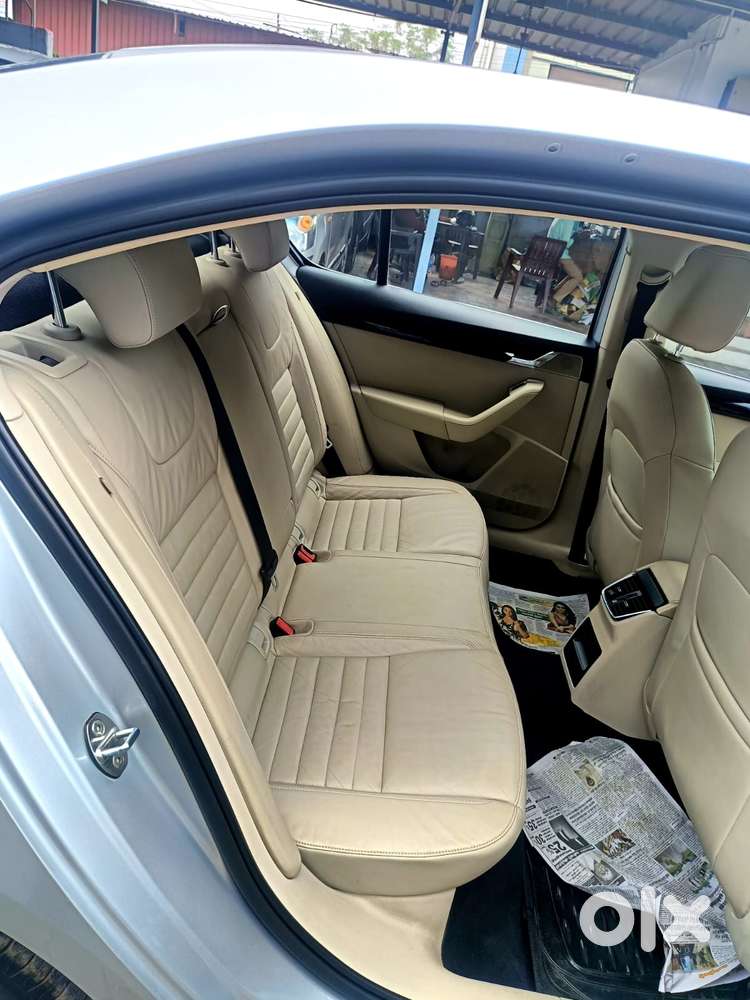 Skoda Octavia 2.0 Elegance Tdi Cr At, 2015, Diesel