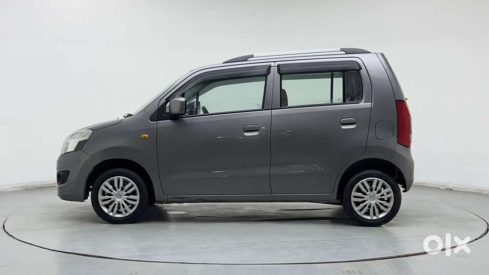 Maruti Suzuki Wagon R Vxi, 2017, Petrol