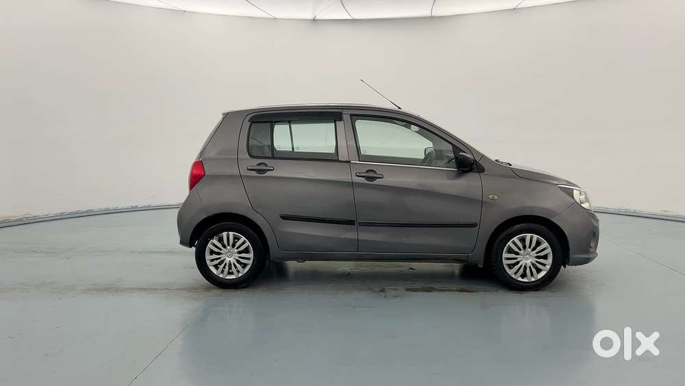 Maruti Suzuki Celerio Vxi, 2017, Petrol