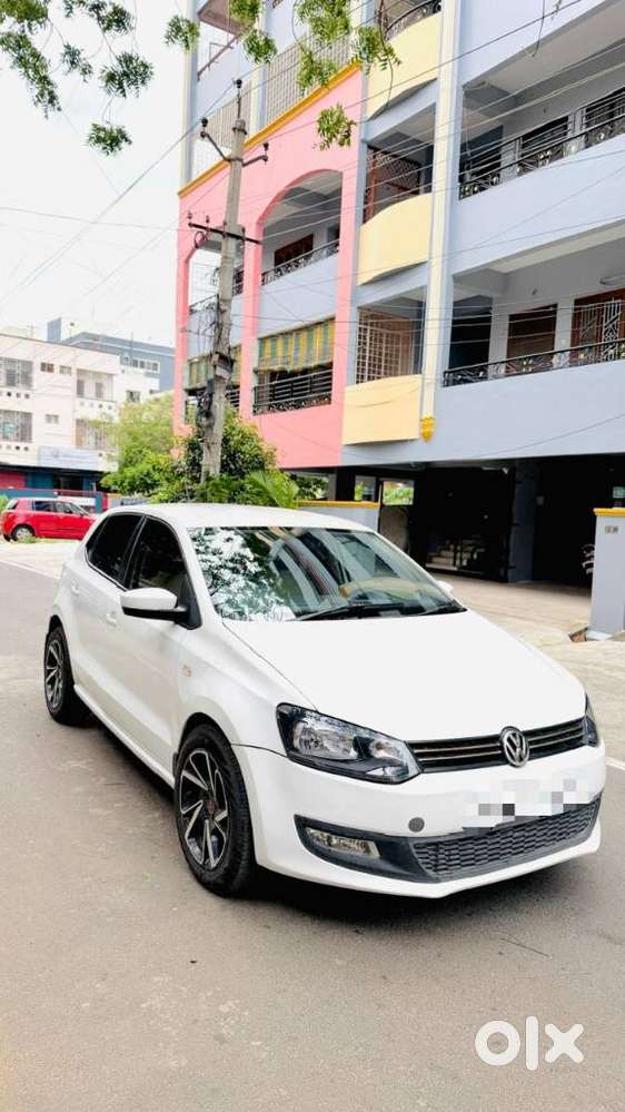 Volkswagen Polo Diesel Trendline 1.2l, 2012, Diesel