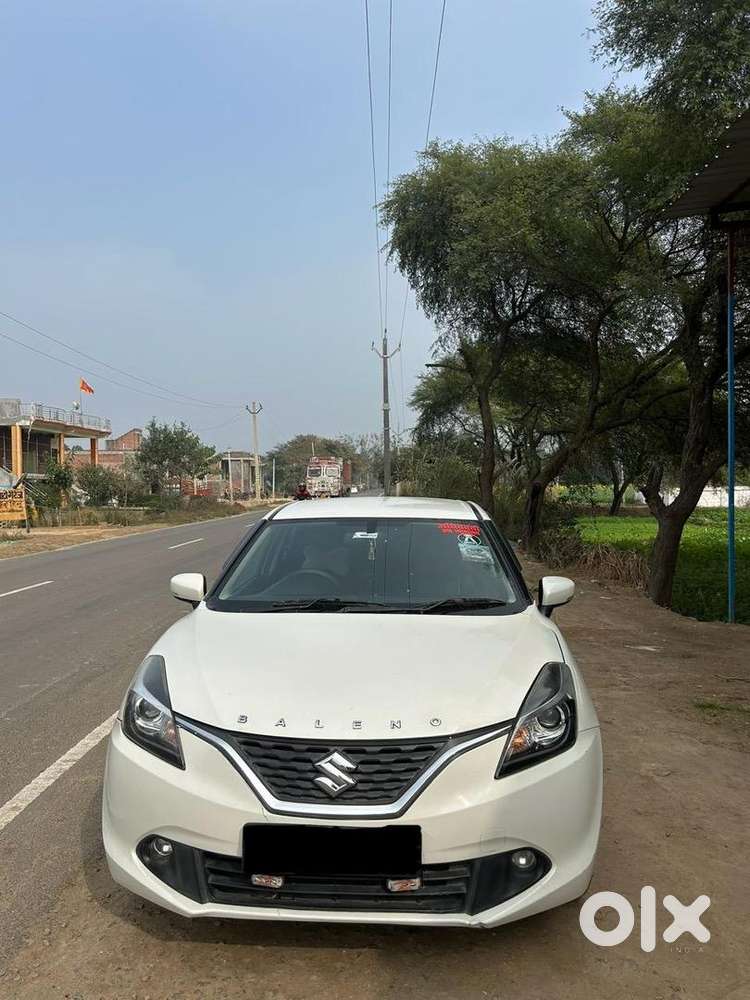Maruti Suzuki Baleno 2016 Diesel 85000 Km Driven