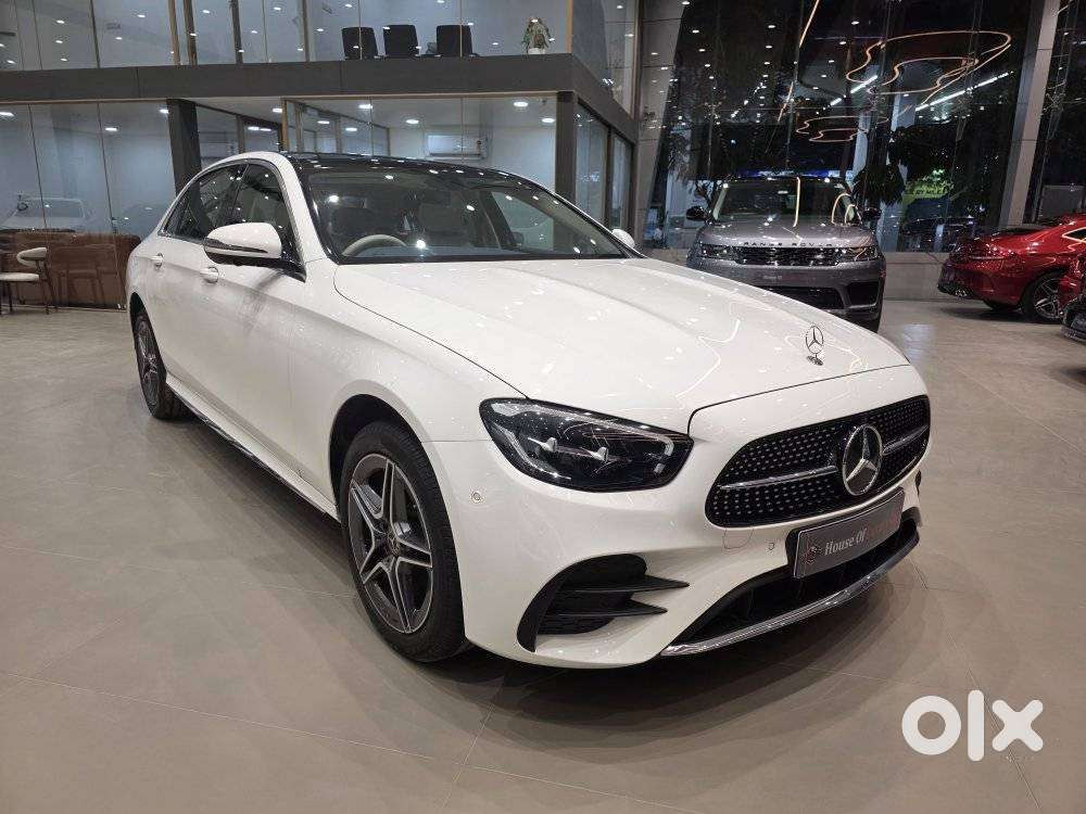 Mercedes-benz E-class E 200 Exclusive, 2024, Petrol
