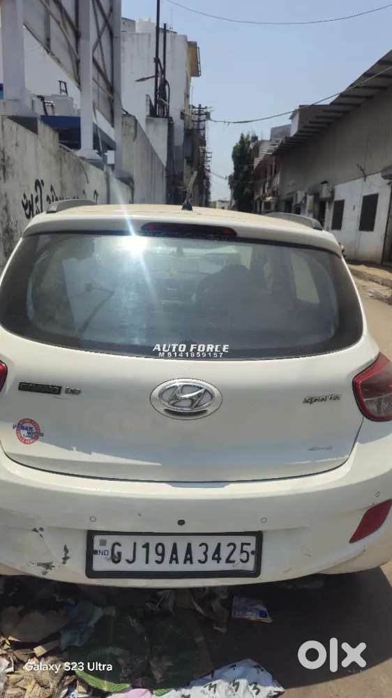 Hyundai Grand I10 Prime 13 Diesel Good Condition