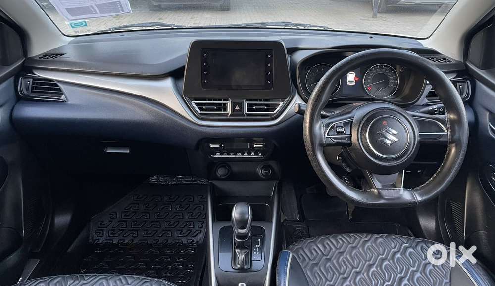 Maruti Suzuki Baleno 1.2 Zeta At, 2022, Petrol