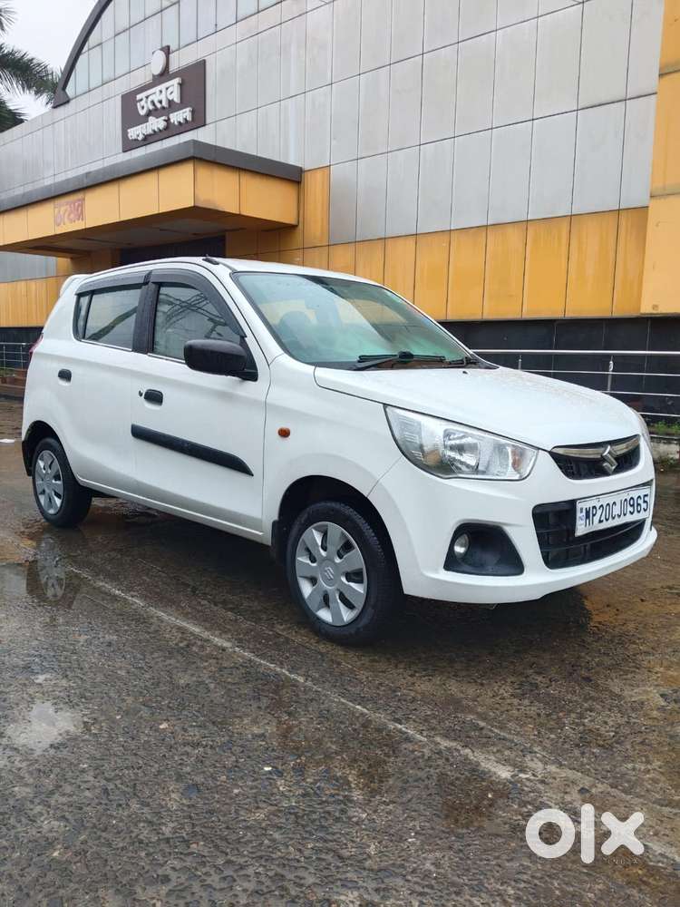 Maruti Suzuki Alto K10 Vxi (o), 2019, Petrol