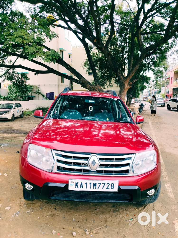 Renault Duster Diesel 2015