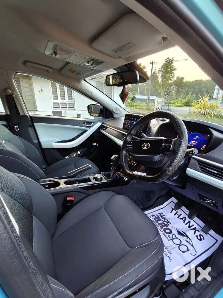 Tata Nexon Diesel Manual