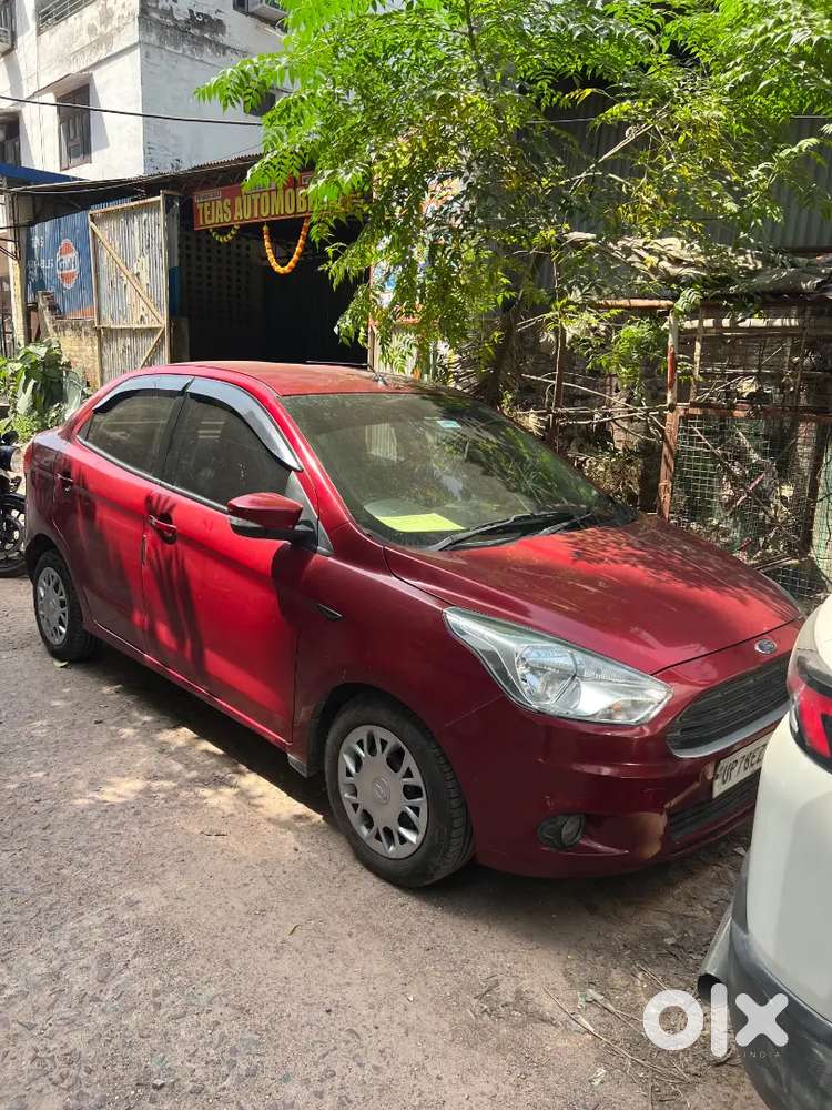 Ford Figo Aspire Diesel
