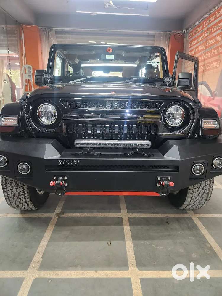 Mahindra Thar Lxt 2023
