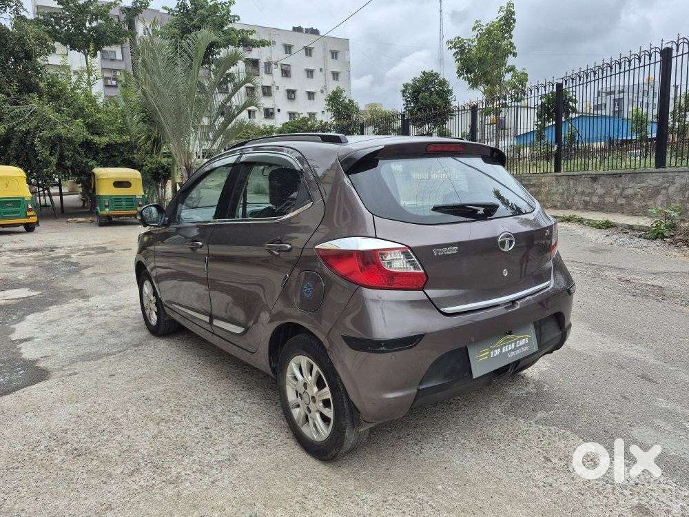 Tata Tiago Xz, 2017, Petrol