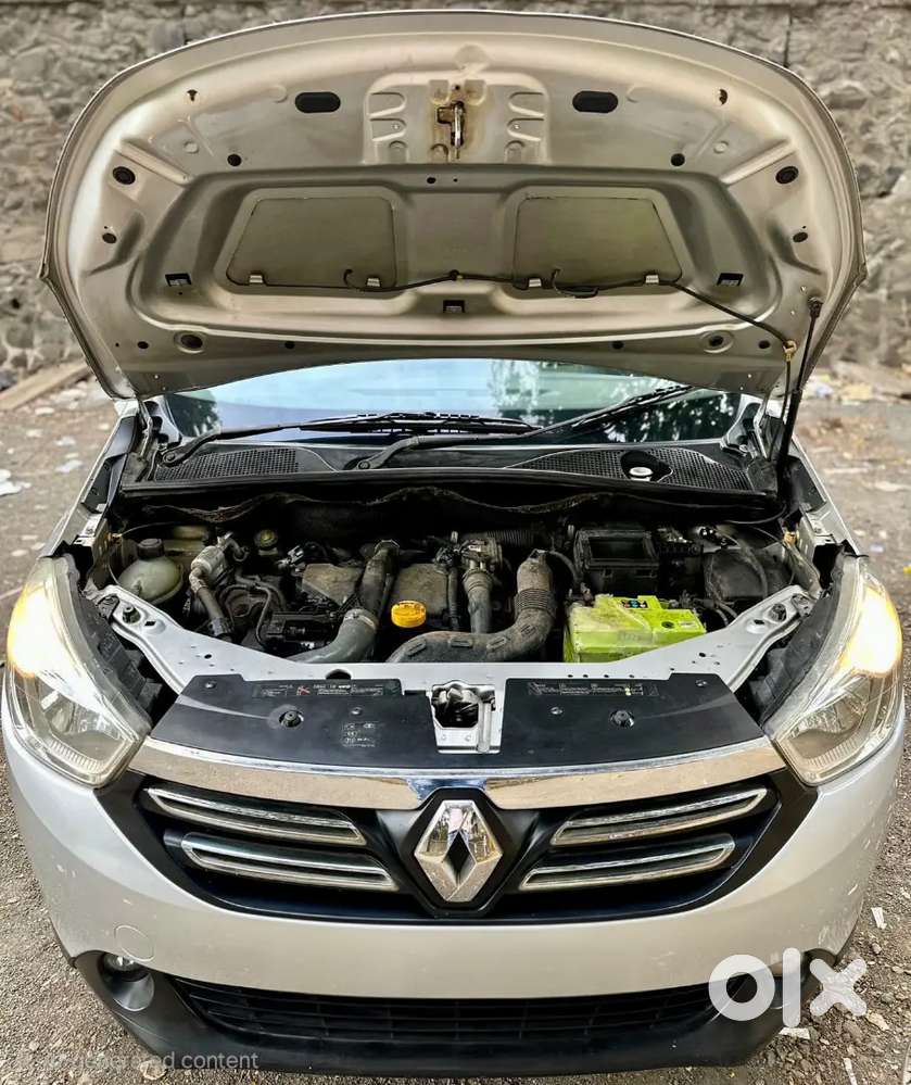 Renault Lodgy Diesel 2015