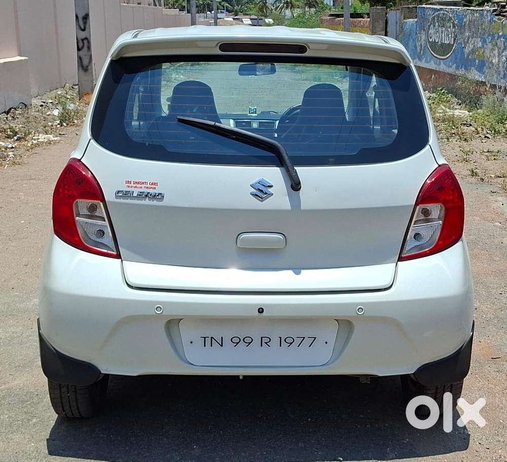 Maruti Suzuki Celerio Zxi Mt, 2019, Petrol