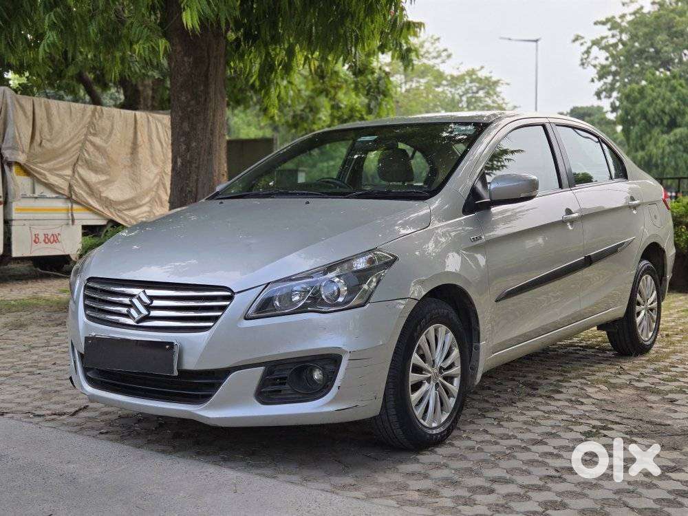 Maruti Suzuki Ciaz Smart Hybrid Delta , 2017, Diesel