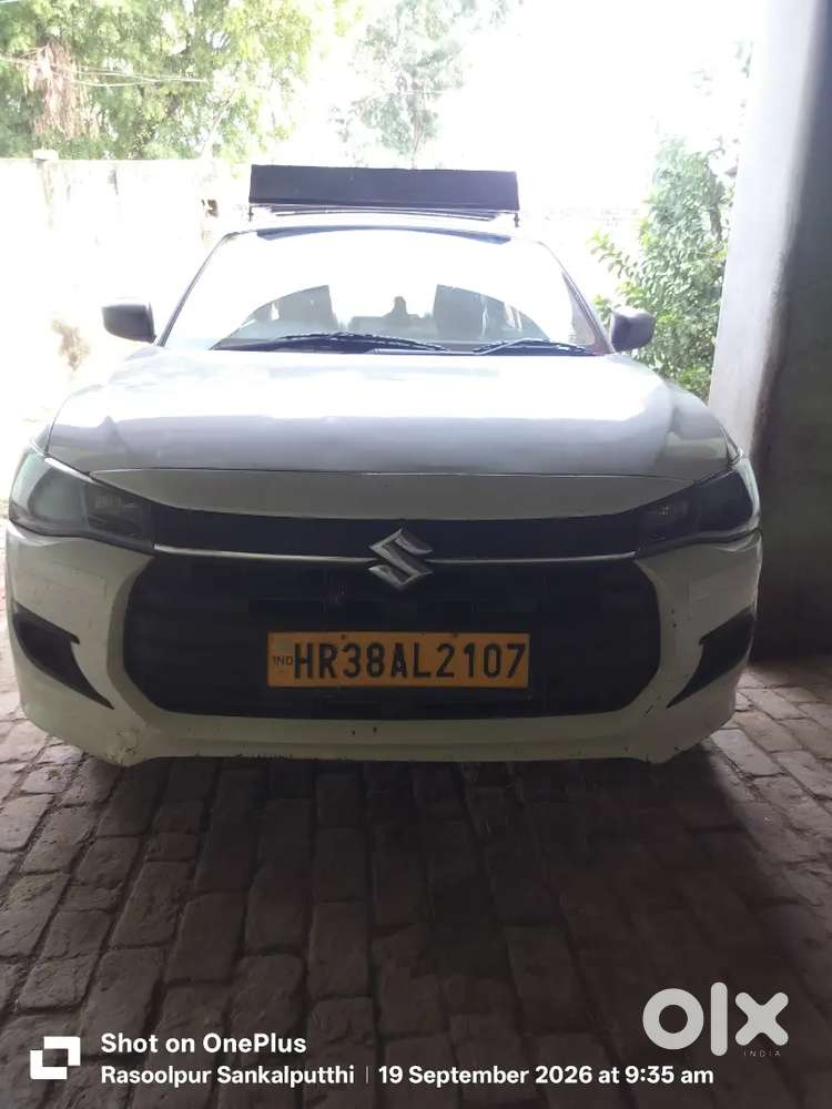 Maruti Dzire 1.2 Tour 2026