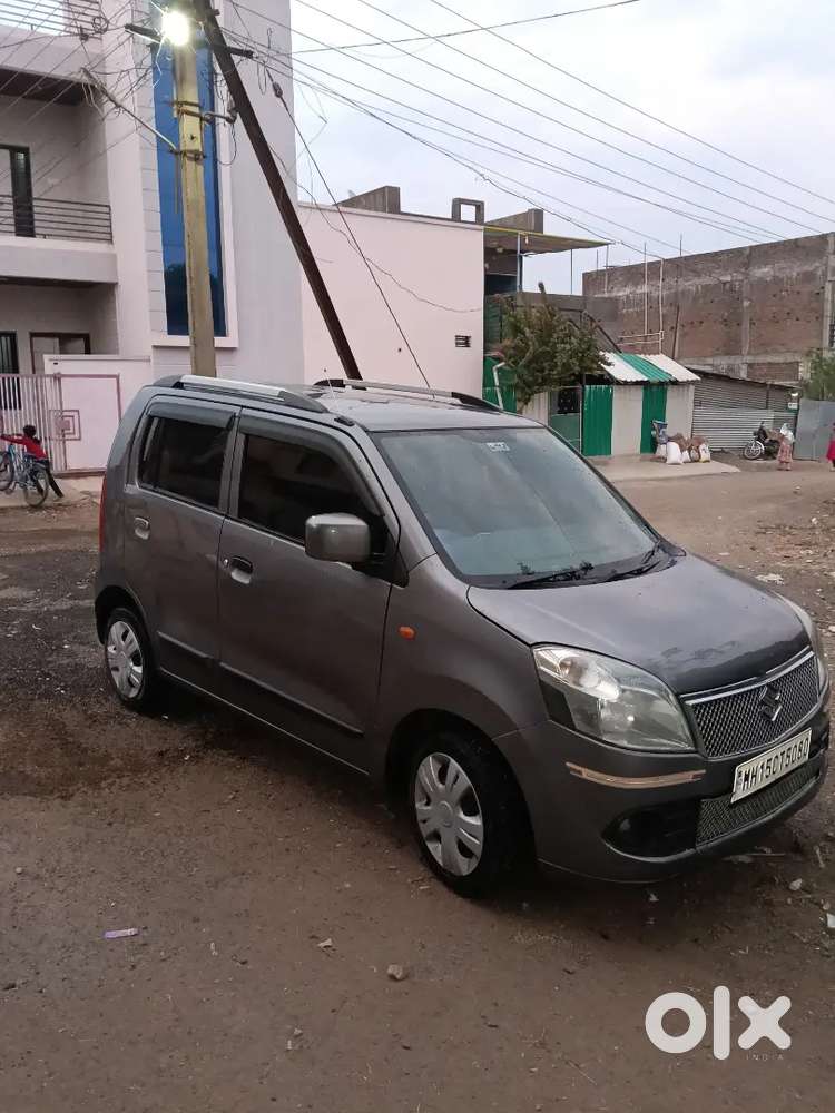 Maruti Suzuki Wagon R 2011 Petrol 105000 Km Driven