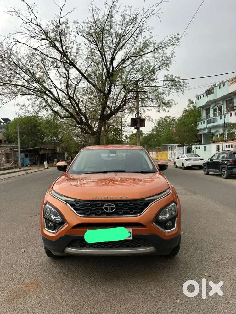 Tata Harrier 2.0 Kryotec 2018  Registration 2020