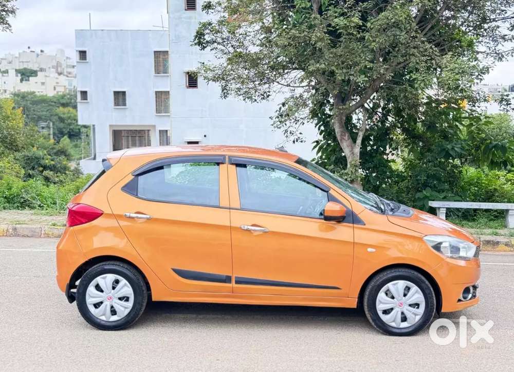 Tata Tiago Diesel 2017 Ready