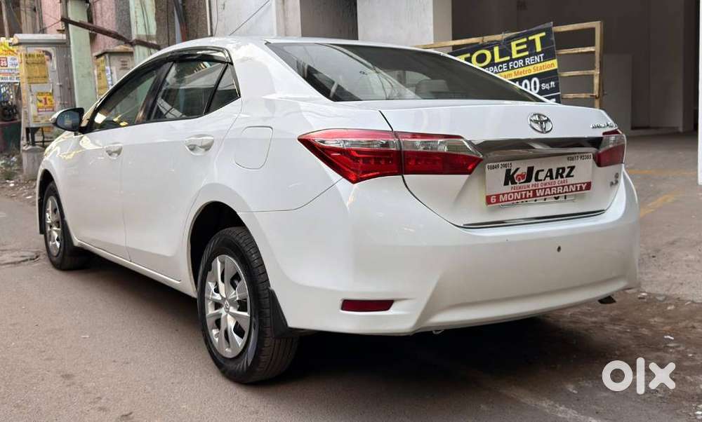 Toyota Corolla Altis D4d J Diesel, 2015, Diesel
