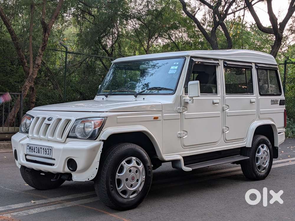 Mahindra Bolero Diesel 2015
