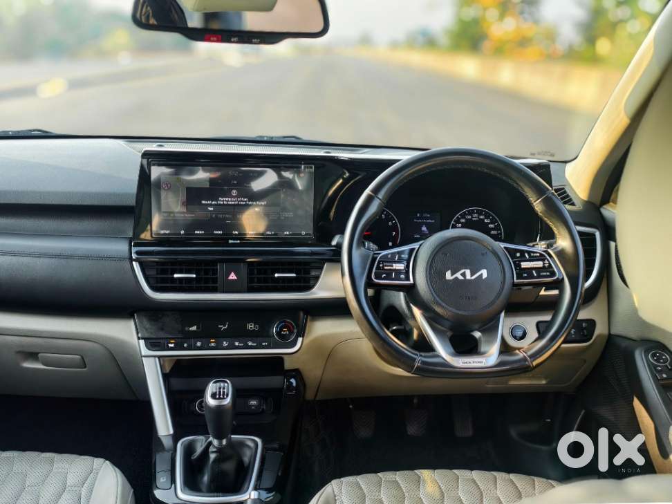 Kia Seltos Htx G, 2022, Petrol