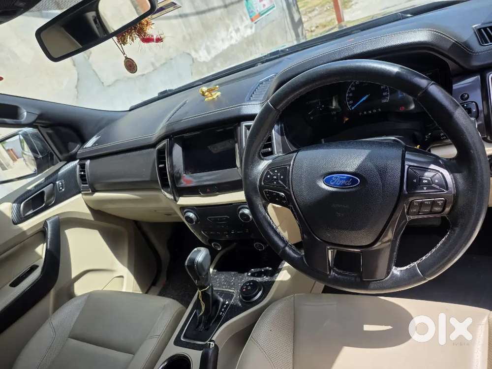 Ford Endeavour 2019/2020 Diesel 74000 Km Driven