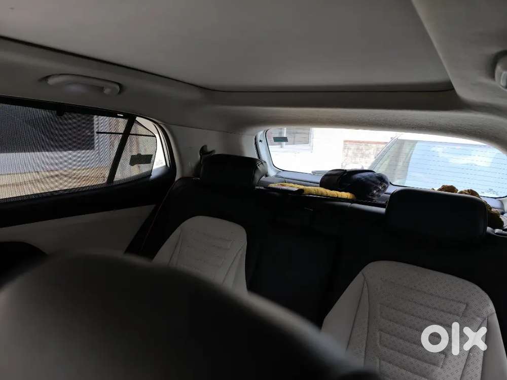 Hyundai Creta Petrol 2021 Manual