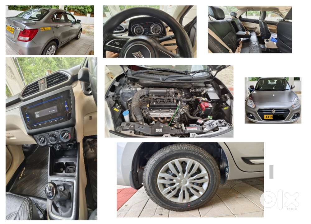 Tourist Swift Dzire For Sale