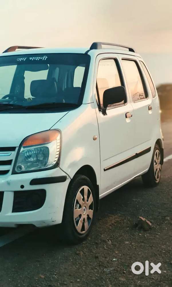 Maruti Suzuki Wagon R Flex Fuel 2005 Cng & Hybrids 52000 Km Driven