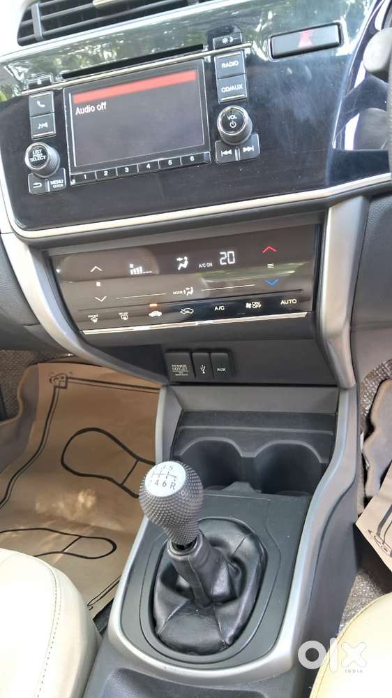 Honda City 2014-2015 I Dtec V, 2016, Diesel