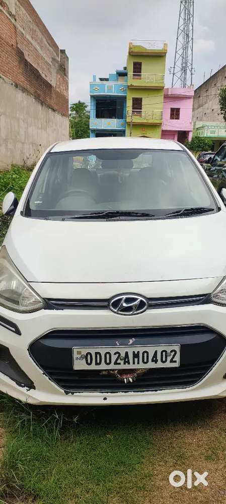 Hyundai Xcent Crdi 2017 Diesel Manual