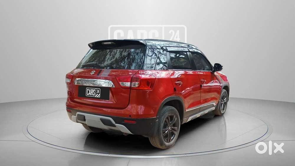 Maruti Suzuki Vitara Brezza