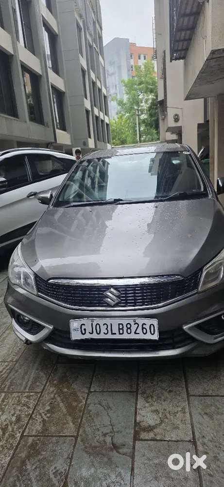 Maruti Suzuki Ciaz Zeta 2019