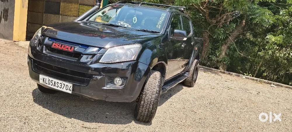 Isuzu D-max V-cross 2018 Diesel 64000 Km Driven