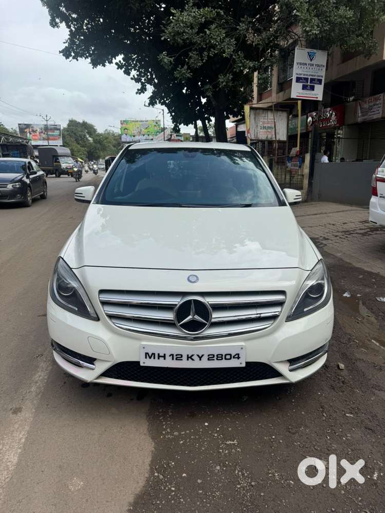 Mercedes-benz B Class 2014