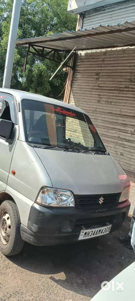 Maruti Suzuki Eeco 2013