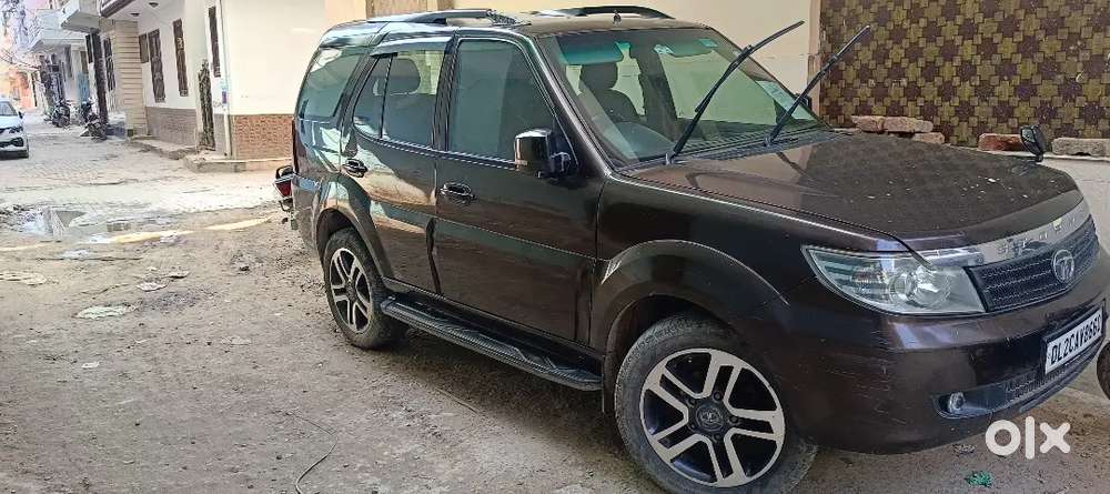 Tata Safari Storme 2016 Diesel 160000 Km Driven