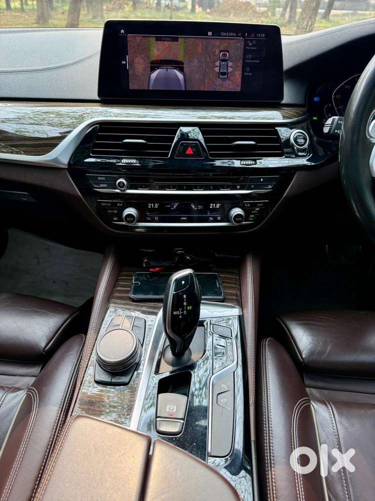Bmw 5 Series [2017-2021] 3.0 530d M Sport, 2020, Diesel