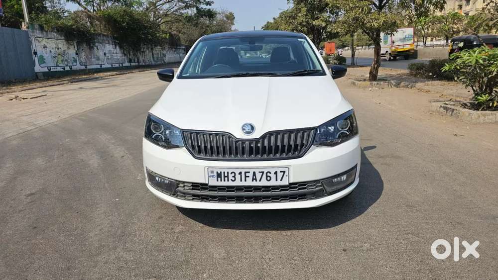 Skoda Rapid 1.6 Mpi Style, 2018, Petrol