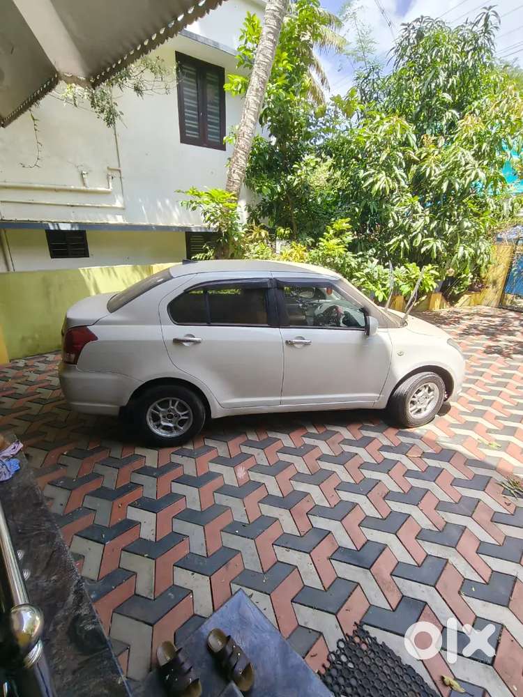 Maruti Suzuki Dzire 2011