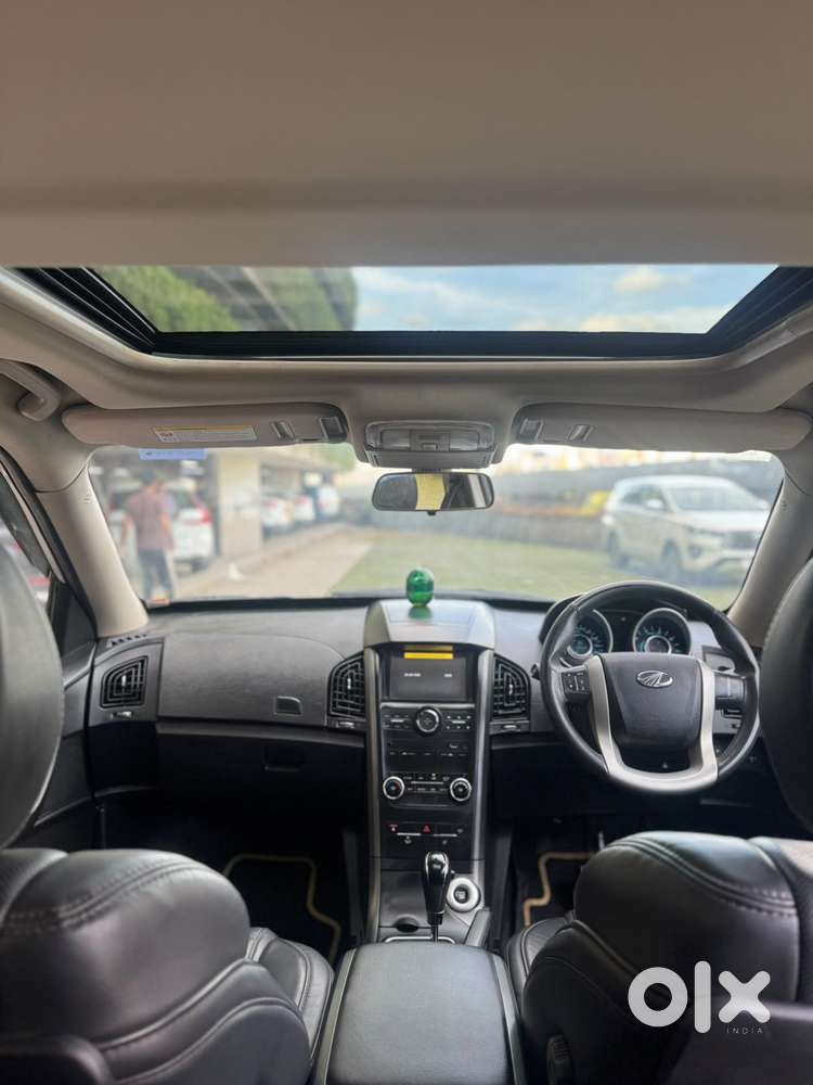 Mahindra Xuv500 W10 Awd, 2018, Diesel