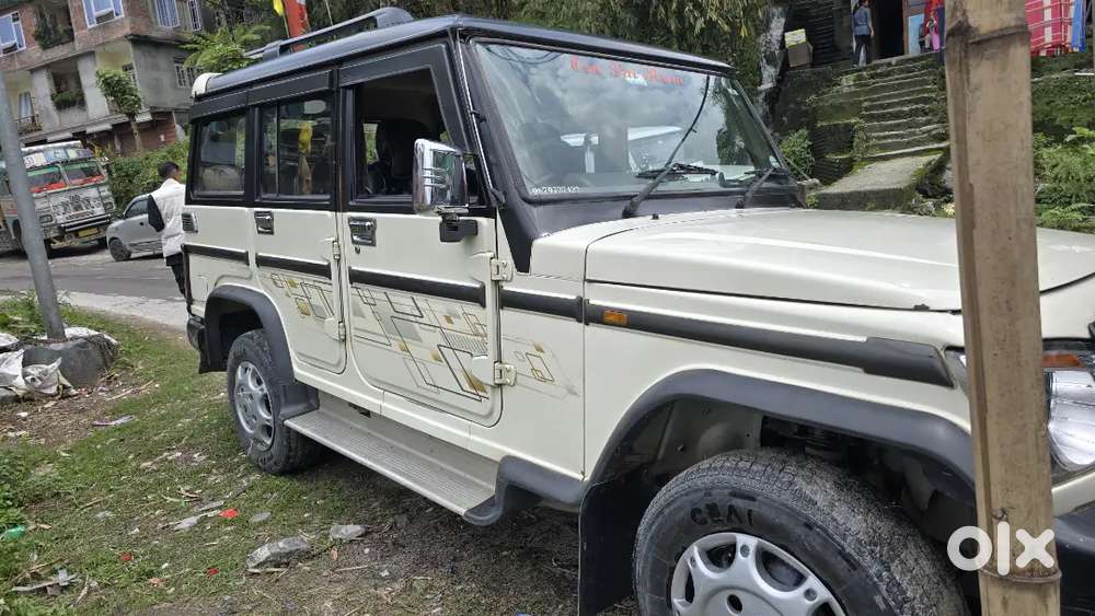 Mahindra Bolero