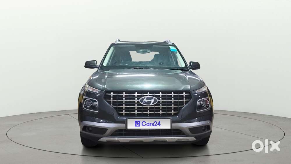 Hyundai Venue Sx Plus Turbo Dct, 2021, Petrol
