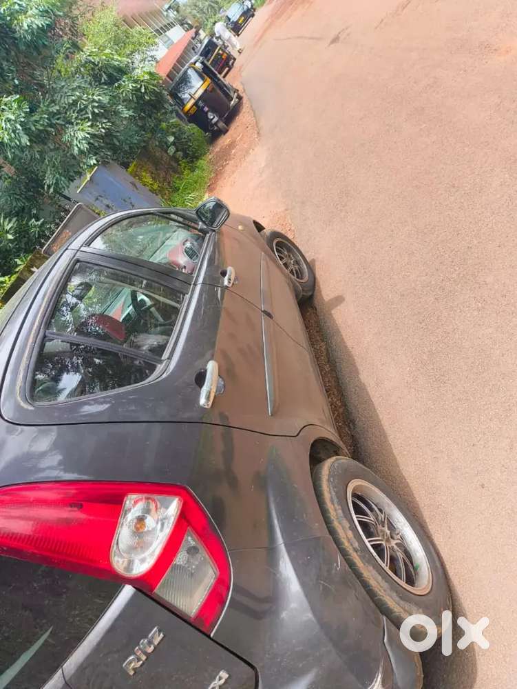 Maruti Suzuki Ritz Petrol 2014