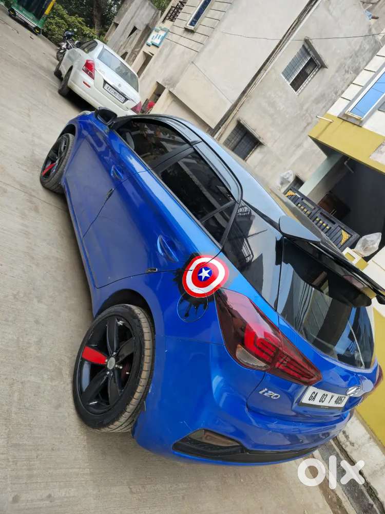 Hyundai New I20 2018 Diesel 90000 Km Driven